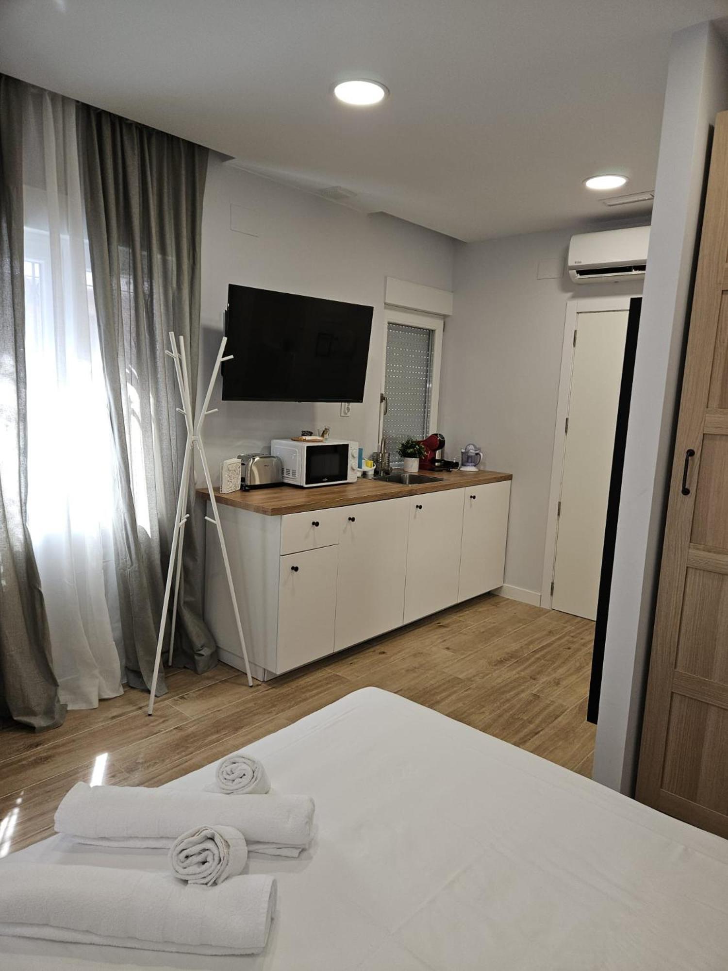 Villa Verde Мадрид Экстерьер фото